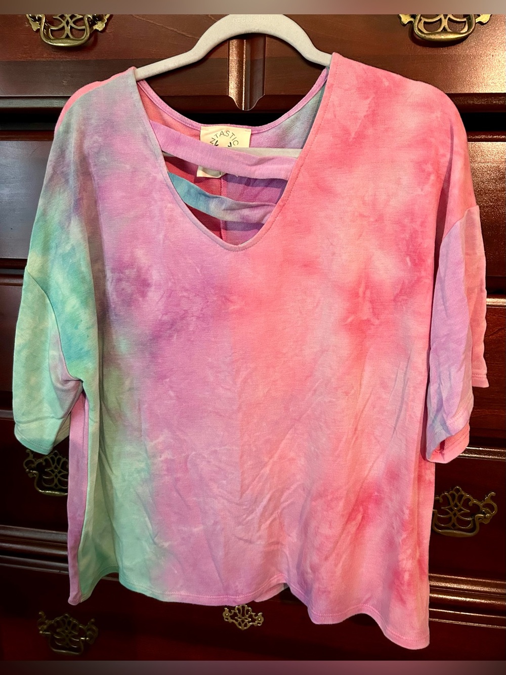 Fantastic Fawn Wonen’s Size Large